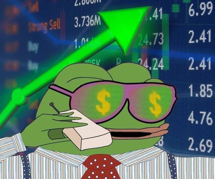 Arc Pepe Meme 5